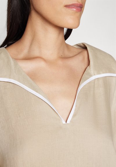 Tory Burch BEACH SHIRT - Accessoire de plage - sand