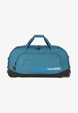 Travelite KICK OFF - Reisetasche - petrol