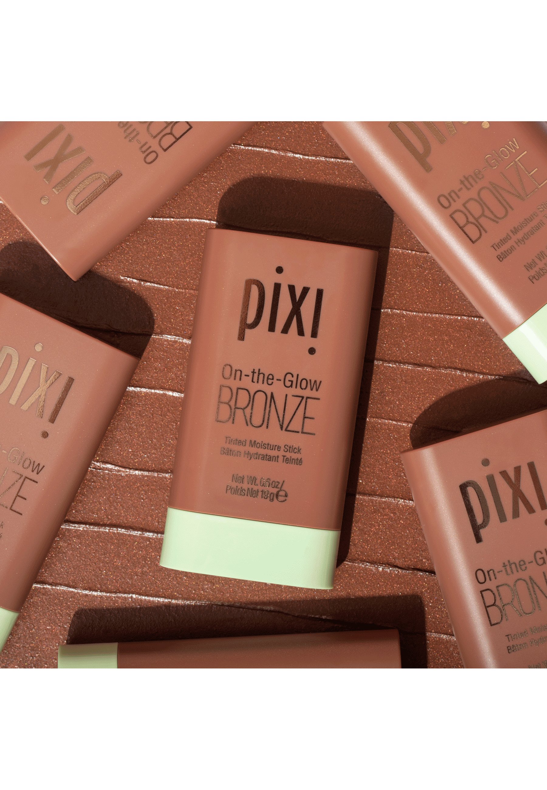 ON THE GLOW BRONZE - Bronzer - beachglow