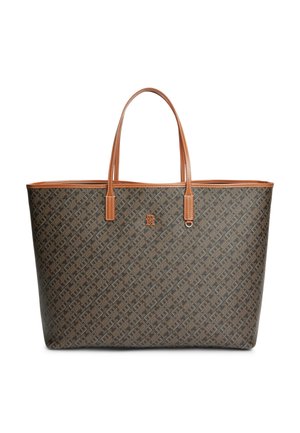 MONOPLAY MAXI TOTE  - Τσάντα Tote - black mix