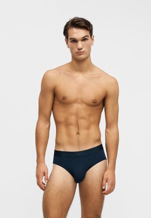 Emporio Armani, Слипове - blu