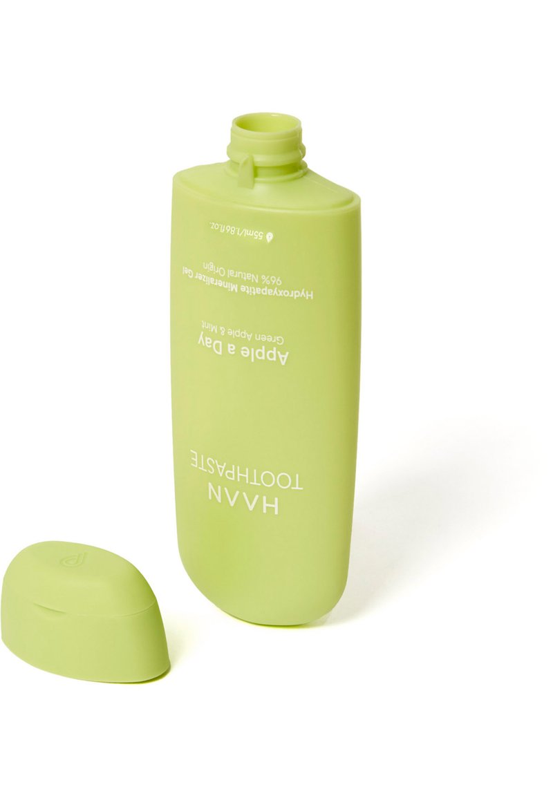 Haan TOOTHPASTE APPLE DAY Dental Care Green Zalando de