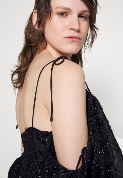 Hofmann Copenhagen ANGELE DRESS - Cocktail φόρεμα / Φόρεμα για πάρτι - black