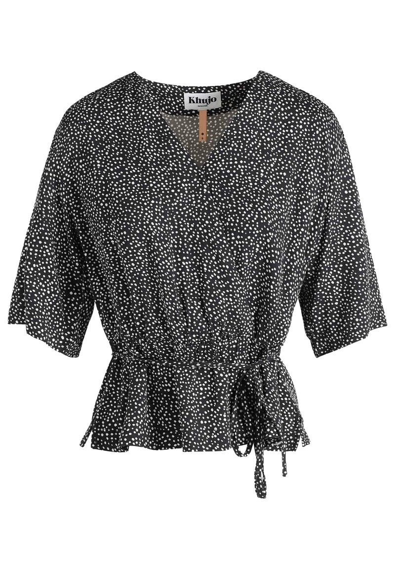 khujo Blouse meerkleurig khujo Blouse meerkleurig