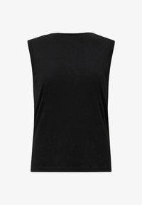 Unselected, black