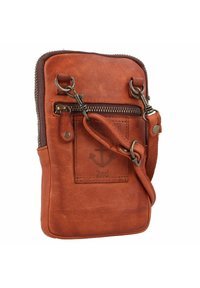 Harbour 2nd ANCHOR LOVE BENITA  - Umhängetasche - charming cognac
