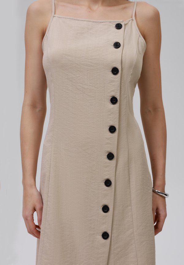 Day dress - beige4