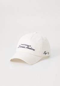 Unselected, open white
