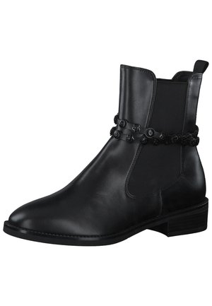 Tamaris Classic ankle boots - black matt 020