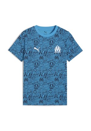 Article de supporter d'équipe de club - bleu azur new navy