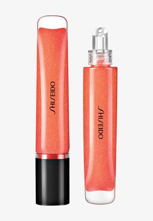 Shiseido SHIMMER GELGLOSS - Lip gloss - daidai orange