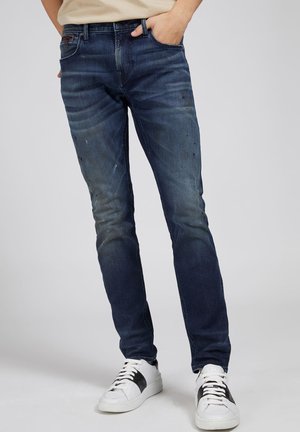 Jeans slim fit - blue