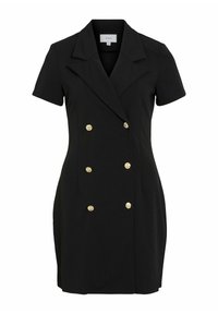 BLAZER VICLARA KURZES - Enostavna obleka - black