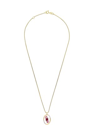 Halskette - gold-coloured