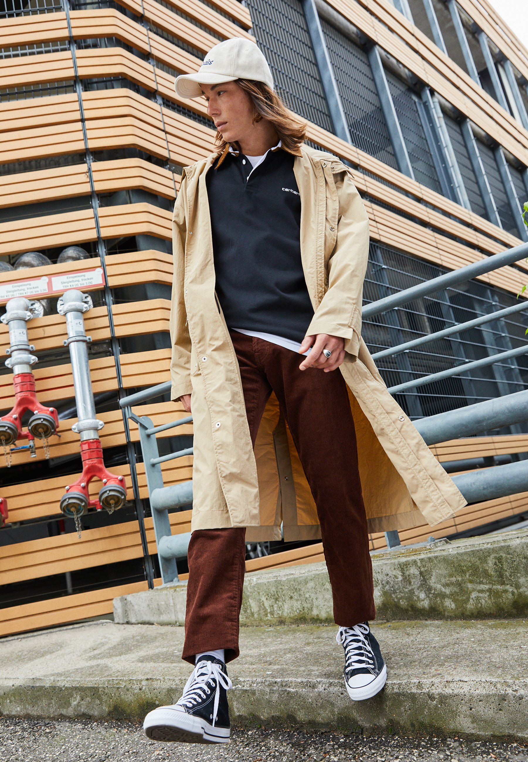 converse x carhartt zalando