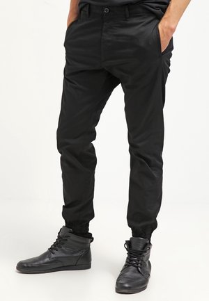 Chinos - black