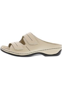 Berkemann Mules - creme