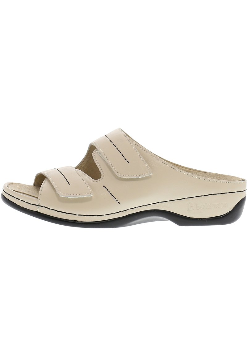 Berkemann Mules - creme
