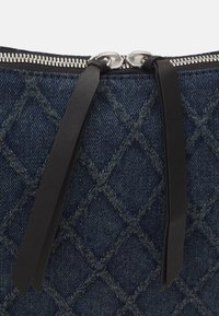 rag & bone Bandolera - blue denim
