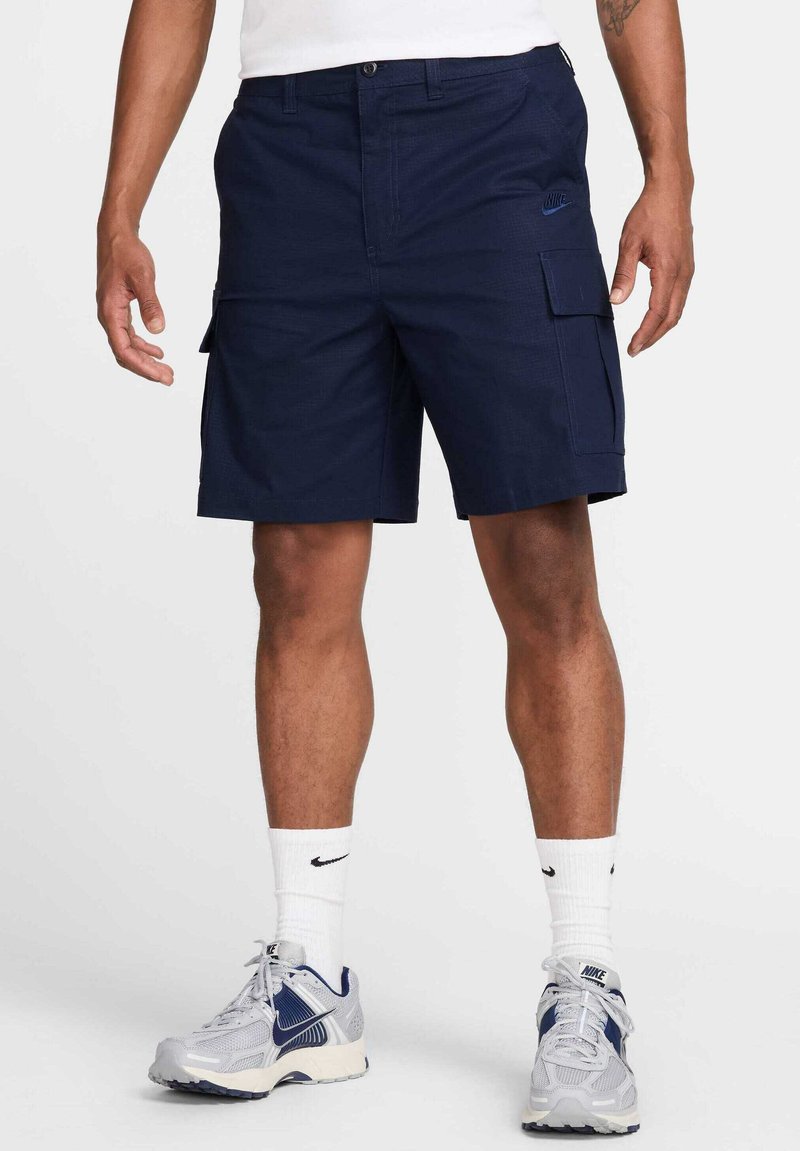 Nike Sportswear CLUB - Shorts - obsidian obsidian