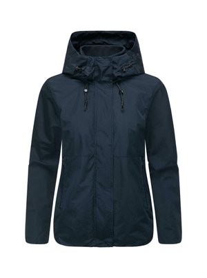 SUNNIVA A - Regnjacka - dark blue