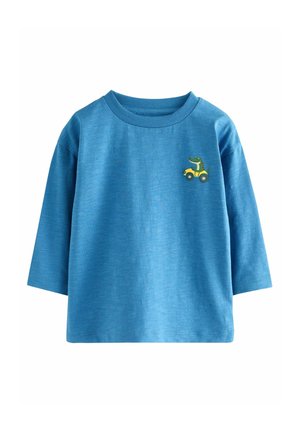 Next REGULAR FIT - Langarmshirt - multi animals on transport