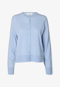 Ikke valgt, blue