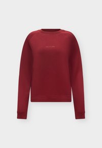 Επιλέχθηκε, deep burgundy