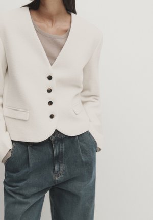 Blazer - beige