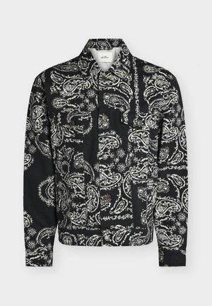 Les Deux, TWILL JACKET - Τζιν μπουφάν - multicolor