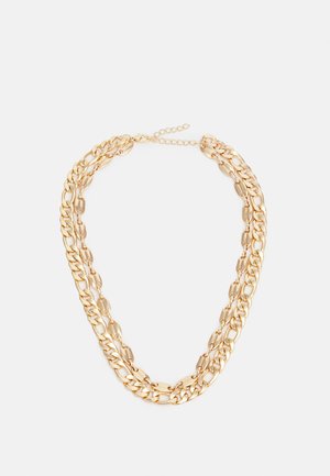 LAYERING BASIC NECKLACE UNISEX - Náhrdelník - gold-coloured