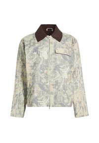 WORKWEAR - Summer jacket - putty grey   grey three beige