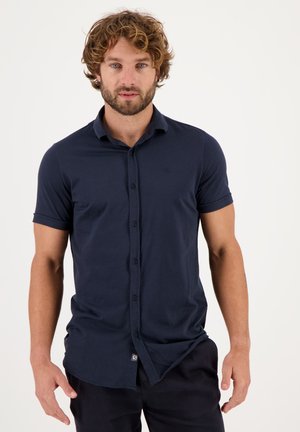 SHORTSLEEVE  - Camicia - navy