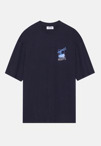 UNISEX - T-shirts med print - black