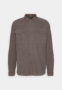 INDICODE JEANS SETH - Shirt - raven