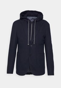 HOODNEY - Blazer - dark blue
