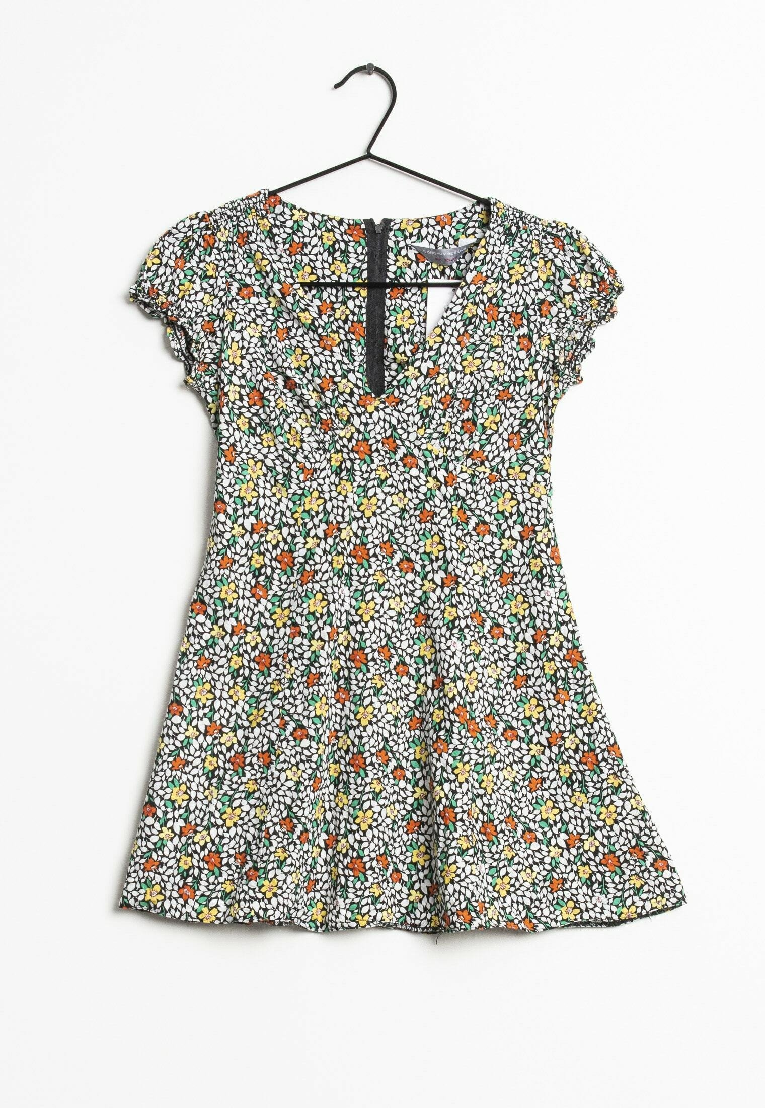 Dorothy Perkins Petite Day dress - black - (Pre-owned) - Zalando.ie