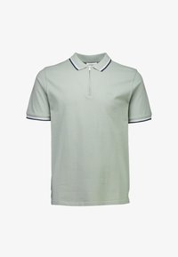 Niewybrane, sage green