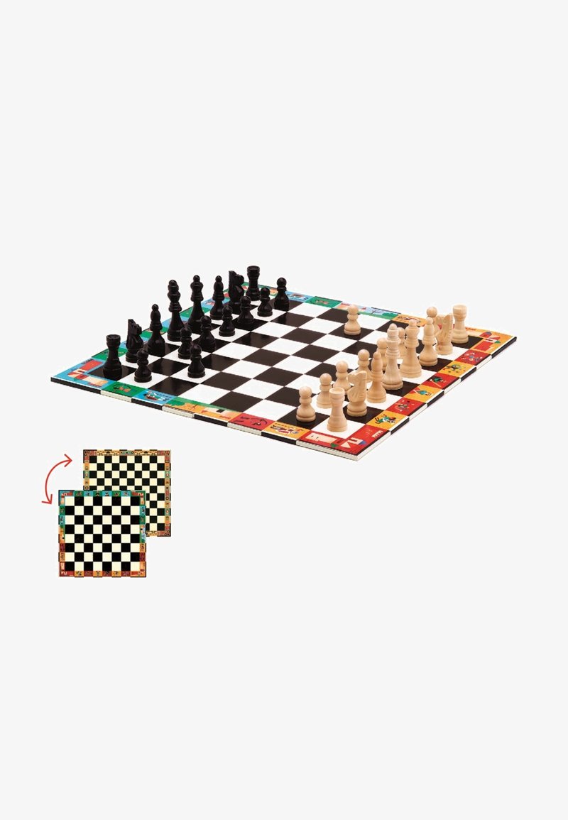 Djeco T&G - Jeux de Cartes avec Jeu spécifique, Multicolore (35090 Djeco T&G - Jeux de Cartes avec Jeu spécifique, Multicolore (35090