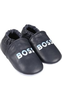 BOSS Kidswear Babyskor - blue