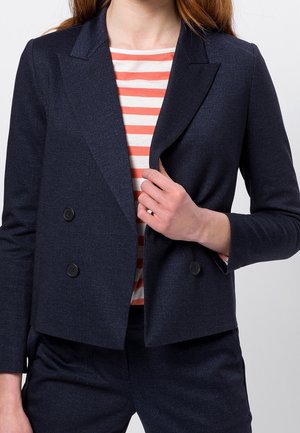 Blazer - dark blue