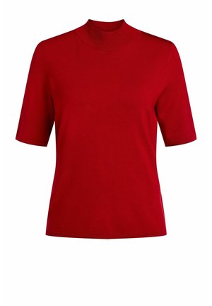 Pullover - red