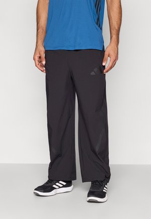 Z.N.E.  - Tepláky - black