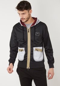 No seleccionado, black