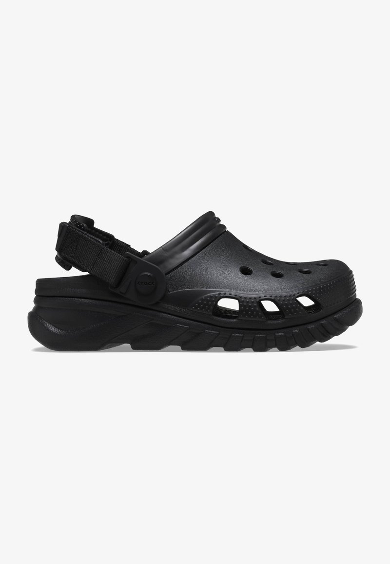 Crocs DUET MAX II CLOG K - Mules - black