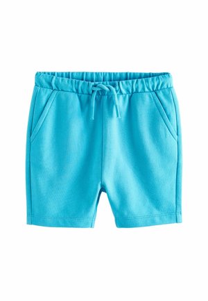 REGULAR FIT - Trainingsbroek - teal blue