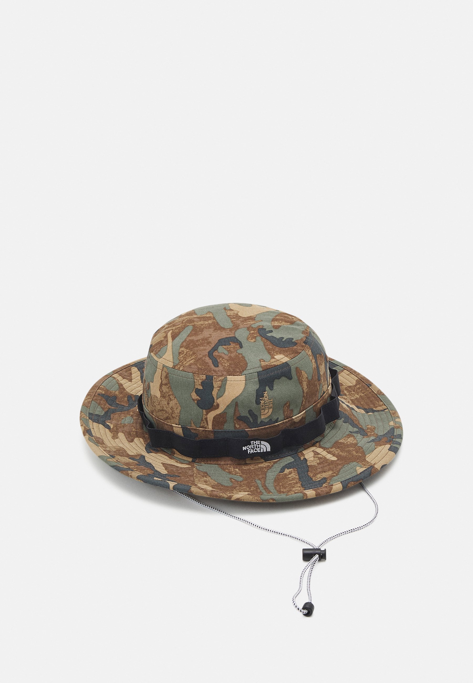 The North Face CLASS V BRIMMER UNISEX Hat kelp tan/khaki