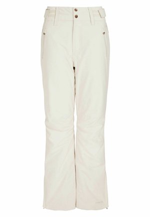 Protest CINNAMON - Pantaloni da sci - kitoffwhite