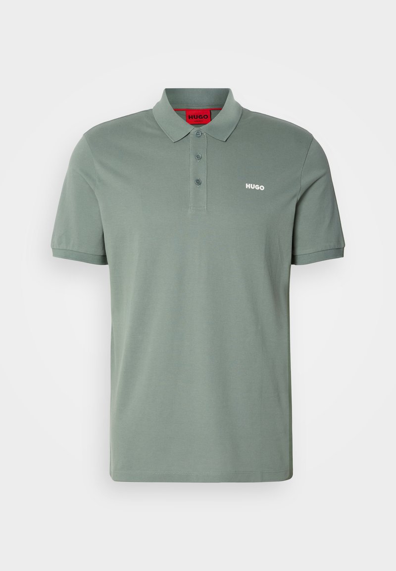 HUGO DONOS - Polo - open green/vert - ZALANDO.FR