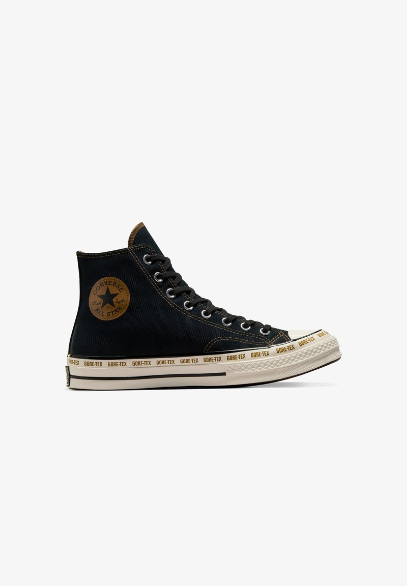 Converse CHUCK 70 GORE-TEX - Zapatillas altas - black toadstool tan egret
